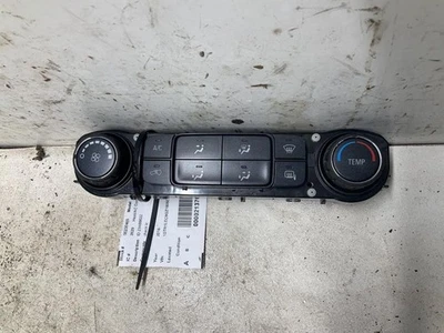 GMC Sierra 1500 2014-2015 aire acondicionado calefacción temperatura climatización controles, OEM Foto 1 de 3