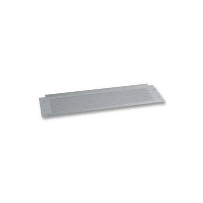 PENN ELCOM - R1286/3UVG - 19" 3U VENTILLATION PLATE, GREY - Image 1 of 2