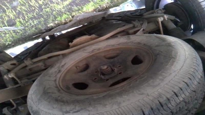 Wheel Classic Style Creased Door Skin Fits 01-07 SIERRA 1500 PICKUP 31287076 - Image 1 of 4