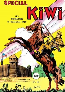 Spécial Kiwi 1 À 116 (⚠️Me Contacter Avant D'acheter ⚠️Format Ebook) Lug 1959 - Photo 1/8