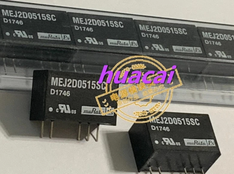 1PC MEJ2D0515SC MURATA-PS power supply - Image 1 of 1