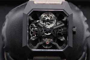 Bell & Ross BR-03 Cyber Ceramic BR03-CTBER-CE - Picture 1 of 11
