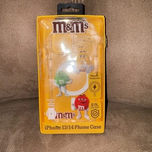 Funda MagSafe Original M&M’s CANDY CHARACTERS iPhone 13/14 IPHONE - Imagen 1 de 7