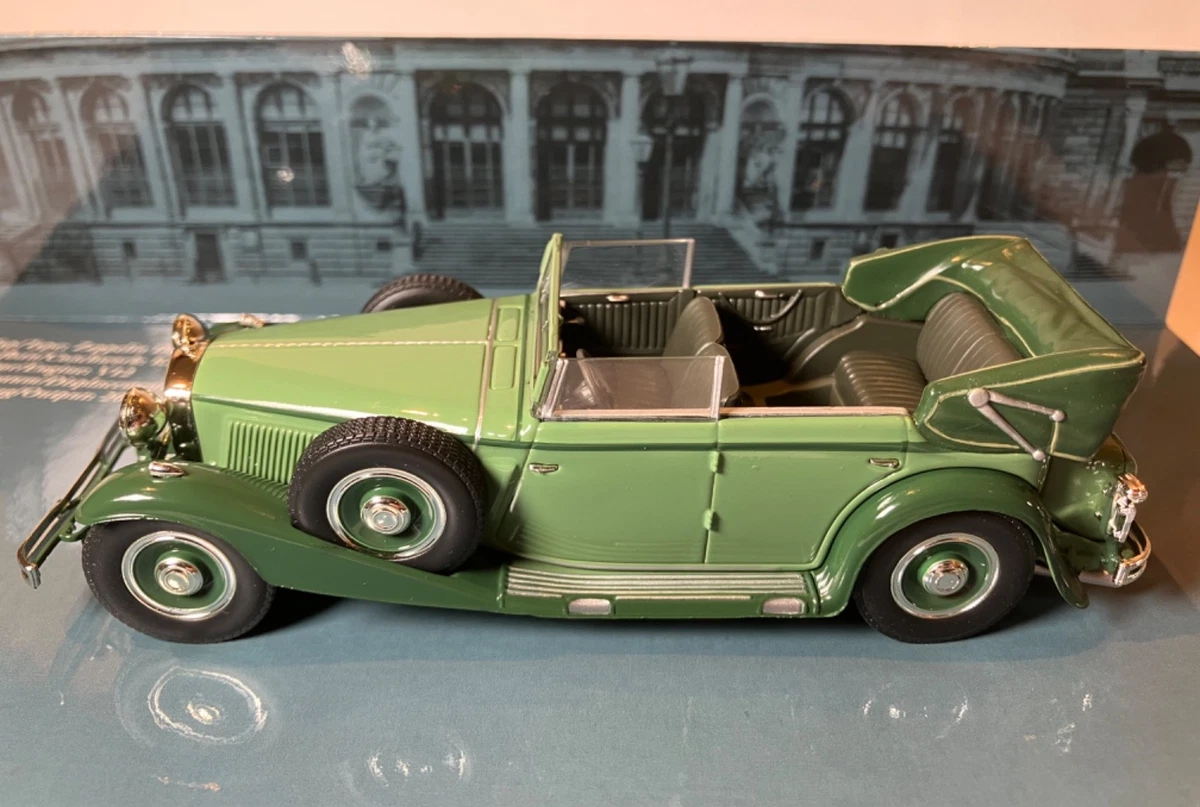 Preços baixos em MAYBACH Plástico Diecast Carros, caminhões e vans