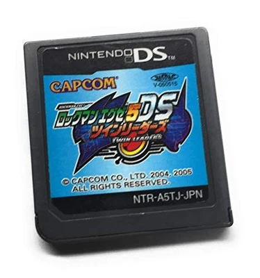 Rockman EXE 5DS Twin Leaders From Japan - Image 1 of 3
