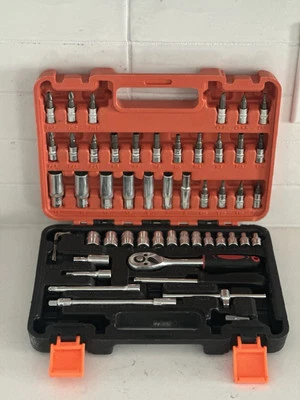 53 Pcs Socket Set - Image 1 of 4