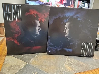Eric Church - Heart & Soul 2021 Vinyl Record Lot LP Album EMI Records - Image 1 of 4