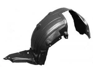 2007-2011 SENTRA 2.5 Front Bumper PASSENGER Inner Fender Splash Shield Liner NEW - Image 1 of 1