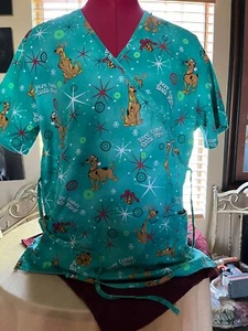 Scooby Doo Here comes Santa paws - Picture 1 of 2