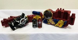 Kamen Rider Build DX Evol Driver & Evol Full Bottle & DX Evol Trigger Set - Bild 1 von 6