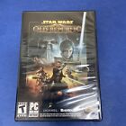 Star Wars: The Old Republic 3 Disc Cd Rom Computer Game 2011 Lucas Films Windows