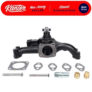 NEW Water Pump 58 59 60 61 62 Cadillac 365 390 V8 1958 1959 1960 1961 1962 - Picture 1 of 15