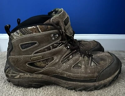 Botas de Trabajo RED HEAD Marca Co Para Hombre Talla 13M Granito Pico Impermeables Senderismo Aire Libre Foto 1 de 4