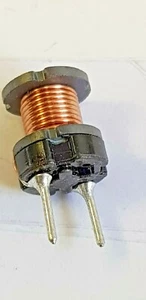 494LYF-0080K / Toko 10 μH ±10% inductor con plomo de ferrita, Q:50, 2.3A / ST:494LY - Imagen 1 de 2