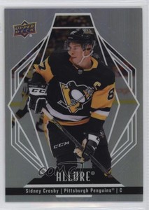2022-23 Upper Deck Allure Photo Variations Sidney Crosby #84