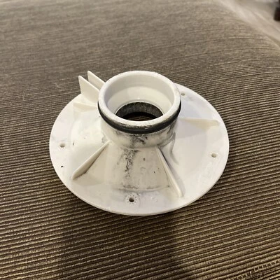 Pentair Diffuser Sta-Rite 0.5 HP to 1.5 HP (C1-271P1) other sizes maybe avail.  - Image 1 of 3