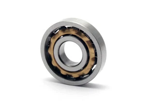 Spindellager / Präzisions-Schrägkugellager B7005-C-T-P4S-UL offen 25x47x12 mm - Bild 1 von 1