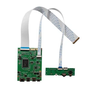 HDType C USB C LCD Controller Board For 13.3 in 1920x1200NV133WUM LCD Panel - Picture 1 of 5