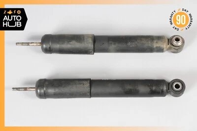 98-05 Juego de puntales amortiguadores delanteros izquierdo y derecho mercedes w163 ml430 ml500 fabricante de equipos originales Foto 1 de 4