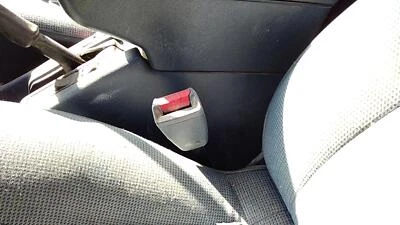1995 Nissan Pathfinder Driver Left Front Seat Belt Buckle Receiver Oem Blue - Image 1 of 4