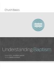 Bobby Jamieson Understanding Baptism (Paperback) (UK IMPORT)