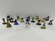 G.I. Joe & Cobra Nano Metalfigs Jada Hasbro Diecast Miniature Figures LOT of 17