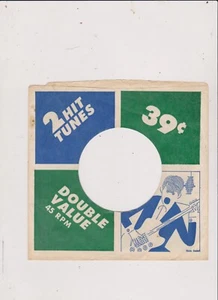 AMBASSADOR COMPANY SLEEVE FREE SHIP IN U S - Picture 1 of 1