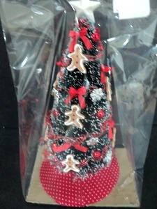 DOLLHOUSE CHRISTMAS TREE/GINGER BREAD - Imagen 1 de 4