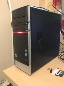 HP ENVY 700-019 Desktop PC - Picture 1 of 3
