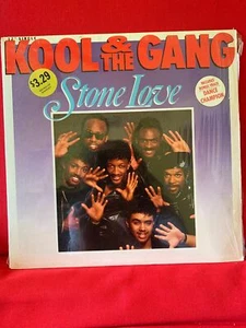 Kool & The Gang Stone Love Vinyl LP Record - Picture 1 of 2