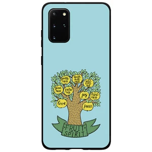 Funda rígida para Samsung Galaxy S Fruit of the Spirith - Árbol - Verde azulado - Imagen 1 de 6