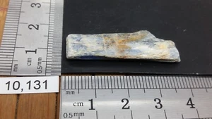 CYANITE BLEUE pierre brute mineraux lithotherapie reiki brut déco esoterisme - Picture 1 of 1