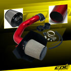 For 05 Ford Expedition 5.4L V8 Red Cold Air Intake + Blue Filter Cover
