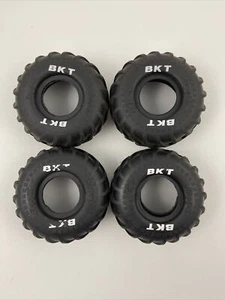 Monster Jam Official Grave Digger Remote Control Monster Truck Replacement TIRES - Picture 1 of 9