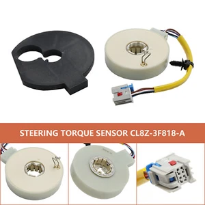 Steering Torque Sensor CL8Z-3F818-A Set For Ford Escape 2008-2012 SP - Picture 1 of 14