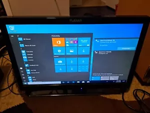 Planar PXL2230MW 22-Inch 16:9 1080p Touchscreen LCD Monitor - Picture 1 of 10