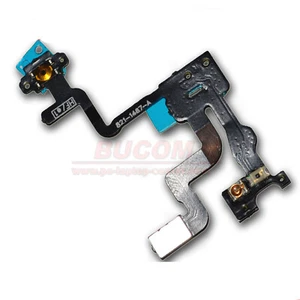 Light Sensor Power Button Microphone Flex Sensor Cable A Switch For iPhone 4S - Picture 1 of 1