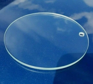 Verre De Compteur Avant NSU TT, Verre De Compteur, TVA Détachable - Picture 1 of 1