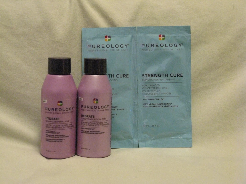 Pureology Hydrate Cleansing Conditioner 1.7oz 50ml Travel Size