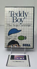 SEGA MASTER SYSTEM TEDDY BOY COMPLET