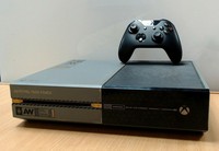 XBox One COD Advanced Warfare 1Tb Edition Console 1540 OL 94572