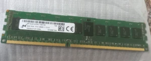 Qty 20 DIMMs, HP memory 1R X 4 PC3-12800R, 8GB, PN 647651-081 - Picture 1 of 3