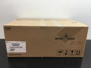 Mettler Toledo Rainin REF 30389236 Pipette Tips RT LTS 2000µL 480A/8 Full Case - Picture 1 of 24