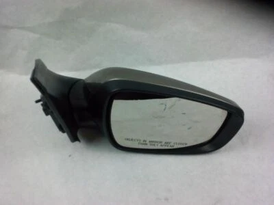 Espejo retrovisor de puerta gris para pasajero derecho Hyundai Accent 2012-2017 Foto 1 de 2