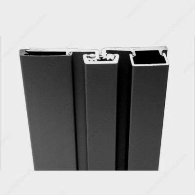 REPLACE HAGER ROTON EQUAL SCHHD 780 157 83  DKB HVY Duty Full Surf Hinge 83 - Image 1 of 2