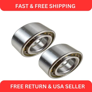 Wheel Hub Bearing Pair For Chevy Nissan Toyota Lexus - Picture 1 of 5