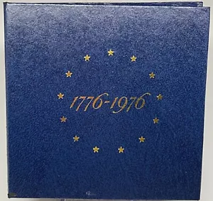 1776-1976 S U Mint Bicentennial 3 Münze Silber PP - USB4JS00 - Bild 1 von 4