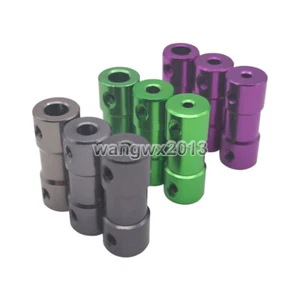 Manga conector motor acoplador de eje de aluminio de 2,3/3/3,17/4/5 mm - Imagen 1 de 6