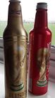 Limited Budweiser World cup Finals Bottles