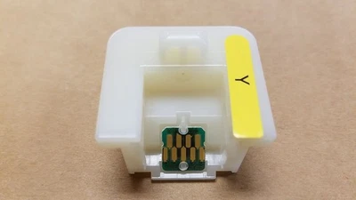 Genuine Epson Dye Sublimation Ink Chips for SureColor F6370/9470/9470H - Image 1 of 4